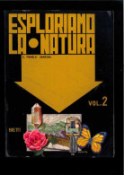 Esploriamo La Natura Vol.2 Di Fanelli - Sartori - Otros & Sin Clasificación