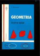 Geometria Matematica Moderna Di Blandamura - Altri & Non Classificati