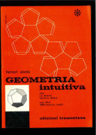 Geometria Intuitiva Di Ferrari Ennio - Other & Unclassified