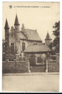 Belgique  - Woluwe  Saint Lambert  - Le Chateau - Voir Texte Verso - St-Lambrechts-Woluwe - Woluwe-St-Lambert