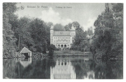 Belgique  - Woluwe  Saint Lambert  -  Chateau De Bemel - St-Lambrechts-Woluwe - Woluwe-St-Lambert