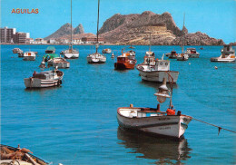 Aguilas - Barques De Pêche - Murcia
