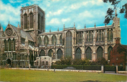England York - The Minster - York