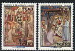 1987 - Italia 1829/30 Opere Di Giotto ---- - Madones