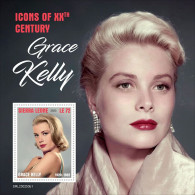 2023-04 - SIERRA LEONE-  GRACE KELLY   I    1V  MNH** - Acteurs