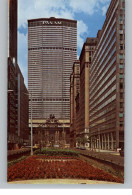USA - NEW YORK, PAN AM Building - Manhattan