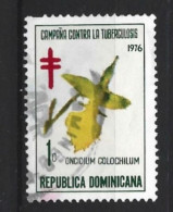 Rep. Dominicana 1976 Plant Y.T. B52 (0) - República Dominicana
