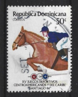 Rep. Dominicana 1986  Sport . Y.T. 997 (0) - República Dominicana
