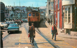 England Weymouth The Boat Train - Weymouth