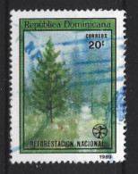 Rep. Dominicana 1989 Tree Y.T. 1068 (0) - República Dominicana