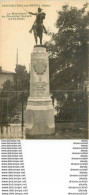 38 PONTCHARRA-SUR-BREDA. Monument Chevalier Bayard - Pontcharra