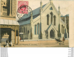 (D) South Africa  DURBAN 1907. Wesley Church - Afrique Du Sud