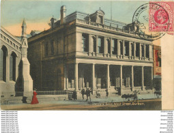 (D) South Africa  DURBAN 1907. Standard Bank West Street - Afrique Du Sud