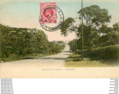 (D) South Africa  DURBAN 1907. Musgrave Road - South Africa