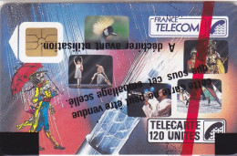 Telecarte Publique F68 NSB - Epinal Cable - 120 U - So2 - 1989 - 9817ex - 1989