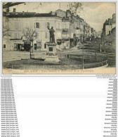 47 AGEN. Place Jasmin Boulevard De La République 1919 - Agen