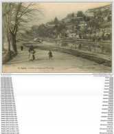 47 AGEN. Canal Et Coteau De L'Ermitage 1906 - Agen