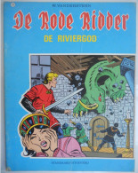 De Rode Ridder   70 - DE RIVIERGOD - W. Vandersteen EERSTE DRUK 1976 Standaard Uitgeverij - Rode Ridder, De