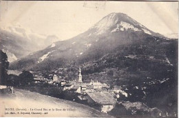 Bozel Savoie, Le Grand Bec Et La Dent De Villard, éditeur à Chambéry , Avant 1903 - Bozel
