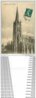 62 LAVENTIE. Eglise 1910 - Laventie
