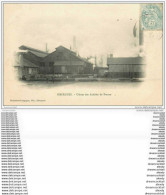 62 ISBERGUES. Usines Aciéries De France 1906 - Isbergues