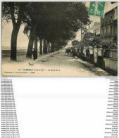 44 PAIMBOEUF. Le Quai Eole 1916 - Paimboeuf