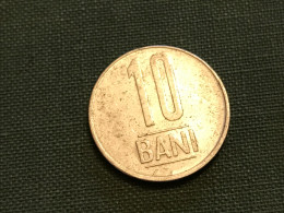 Münze Münzen Umlaufmünze Rumänien 10 Bani 201 - Romania