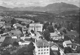 Chanay * Vue Générale Du Village , Le Château Et Le Pavillon Des Petits - Zonder Classificatie