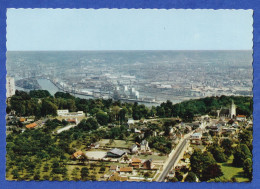 *****TRES RARE CPM 76 CANTELEU - Le Panorama - Vue Aérienne Sur Rouen - Carte à Ce Jour Inédite Sur Delcampe - Canteleu