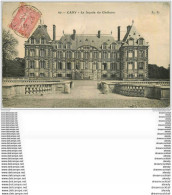 76 CANY. Château Par Mansart 1905 - Cany Barville
