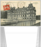 76 CANY. Château Par Mansart 1919 - Cany Barville