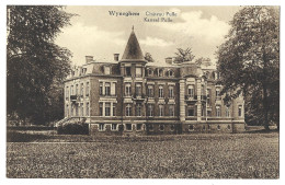 Belgique  - Wyneghem  -   Wijnegem  -  Chateau Pulle - Wijnegem
