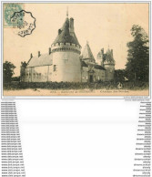 58 GUERIGNY. Château Des Bordes Avec Gamin Dans Les Vignes 1909 - Guerigny