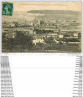 54 NEUVES-MAISONS. Les Aciéries 1911 - Neuves Maisons