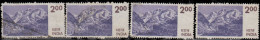 Inde 1975. ~ YT 448 (par 6) -  Himalaya - Used Stamps