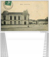 54 CIREY. Salle Des Fêtes 1909 - Cirey Sur Vezouze