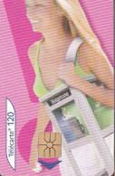 F1343ZC   07/2006 - MODE D'EMPLOI 5 " CABINE FEMME " - 120 GEM1 - 2006