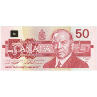 Canada, 50 Dollars, 1988, KM:98a, NEUF - Canada