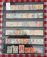 Lot : Pays-Bas - Indes & Antilles Néerlandaises - Nederlands-Indië