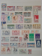 France  Timbres Neufs **(sans Charnières) Année 1959. - 1950-1959