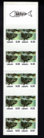 1916862516 2011 SCOTT 1634A  (XX)   POSTFRIS  MINT NEVER HINGED - FAUNA - FISH - MARINE LIFE - COMPLETE BOOKLET - Unused Stamps