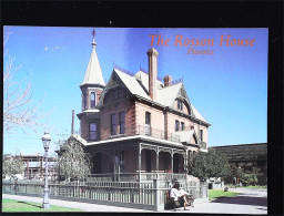 ► Victorian Rosson House , Phoenix Arizona - Phoenix
