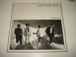 B12 / Ultravox – Vienna – LP - Chrysalis – 202 701-320 - Germany 1980  NM/VG - New Age