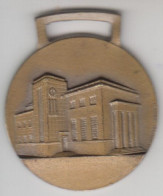 Varese 02 Giugno 1940 - Inaugurazione Della Casa Del Mutilato - Medaglia In Bronzo - Altri & Non Classificati