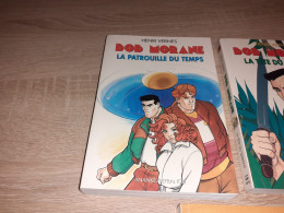 Bob Morane : Bob Morane  La Patrouille Du Temps - Adventure