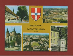 SOCHAUX - MONTBELIARD - Sochaux