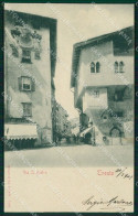 Trento Città Cartolina QZ9391 - Trento