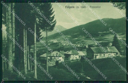 Trento Folgaria Francolini Cartolina QZ9467 - Trento