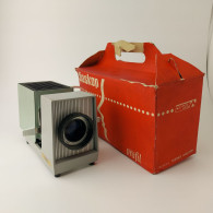 Vintage Diaskop Predom Profile Slide Viewer Varimex Made In Poland #5451 - Material Y Accesorios