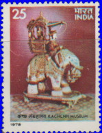 Inde 1978. ~ YT 559* - Personnage Mythologique (19° S) - Unused Stamps